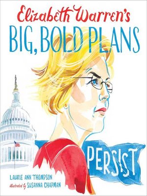 cover image of Elizabeth Warren's Big, Bold Plans